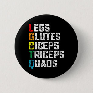 Lgbtq Ben Glutes Biceps Triceps Quads Funny Gym G Knapp