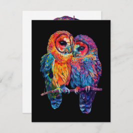 LGBTQ+ enkel men häpnadsväckande yttre enighet OSA Kort