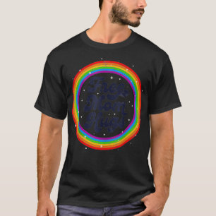 LGBTQ Free Mamma Hugs Gay pride HBT Ally Rainbow M T Shirt