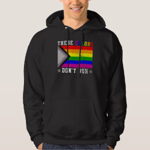 Lgbtq Lgbt Gay pride Month Rainbow American Flagga Hoodie