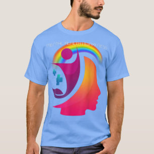 Lgbtq Mental Health Awareness 3002 1337 T Shirt