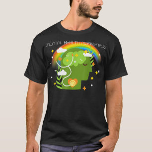 Lgbtq Mental Health Awareness 3004 1339 T Shirt