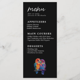 🌈 LGBTQ+ MENU + Textbudgetens externa enhet Meny