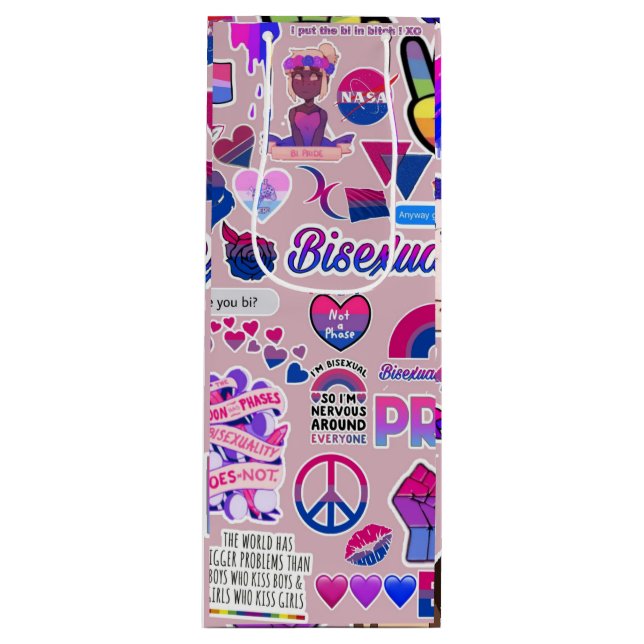 LGBTQ-presentkort (Framsidan)