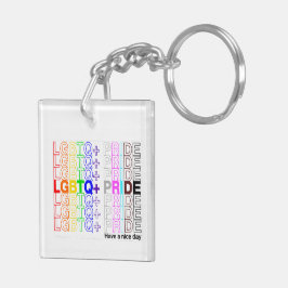 LGBTQ+-Pride Akryl