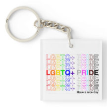 LGBTQ+-Pride Akryl