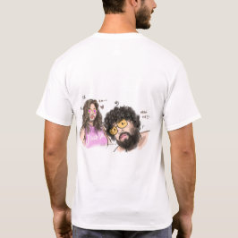 LGBTQ+-Pride Exempel på illustration T - Skift Shirt