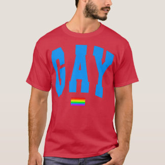 Lgbtq Pride Graphic Rainbow Flag Human Rights Wome T Shirt