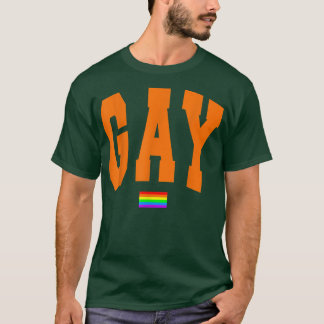 Lgbtq Pride Graphic Rainbow Flagga Human Högers Wo T Shirt