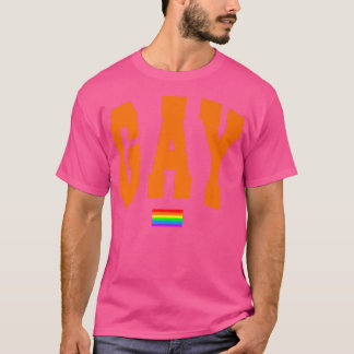 Lgbtq Pride Graphic Rainbow Flagga Human Högers Wo T Shirt
