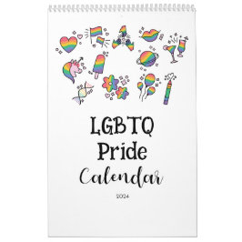 LGBTQ-Pride Kalender