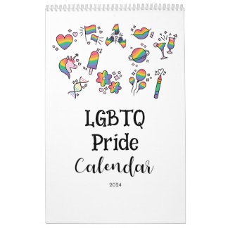 LGBTQ-Pride Kalender