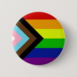 LGBTQ+-Pride Knapp