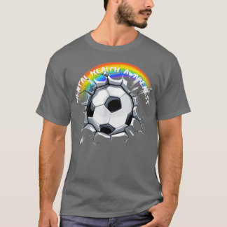 Lgbtq Pride Mental Health Awareness 3052 T Shirt