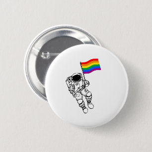 LGBTQ Pride Moonman Knapp