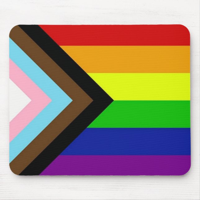 LGBTQ+-Pride Musmatta (Framsidan)