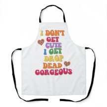 LGBTQ-Pridet i måndags Apron