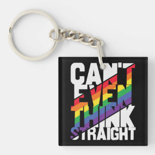 LGBTQ-pridet kan inte ens tänka raka regnbåge
