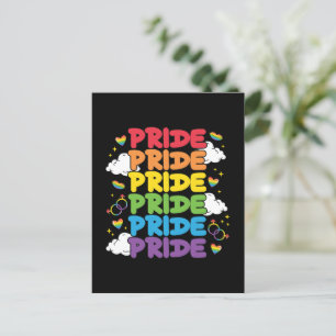 LGBTQ - Pridets månad Vykort