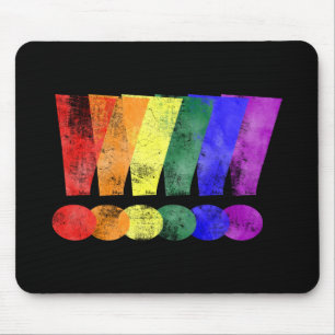 LGBTQ-prideutropet pekar Musmatta