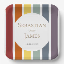 LGBTQ Rainbow Gay Bröllop