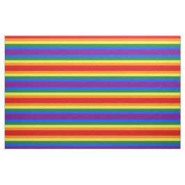 LGBTQ-regnbåge Tyg