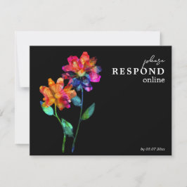 🌈 LGBTQ Respond Online Petals & Pride  OSA Kort