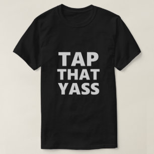 LGBTQ Tap att Gay Gay Gift Idea T Shirt