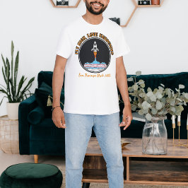 LGBTQ Transgender Flagga, Fly High, Kärlek utan gr T Shirt