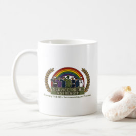 LGBTQ+ Vets Mugg