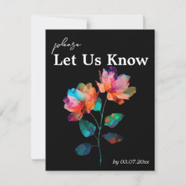 🌈 LGBTQ With song request  Petals & Pride  OSA Kort