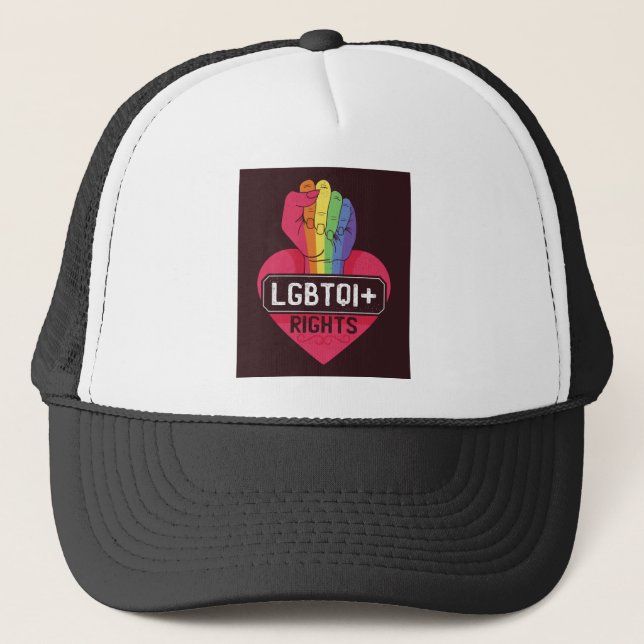 Lgbtqi Keps (Framsida)