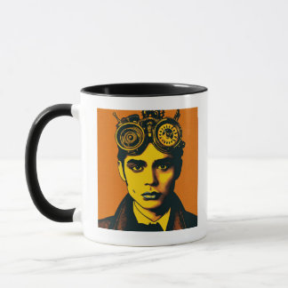 LGBTQI Live din sanning och Shine Mugg