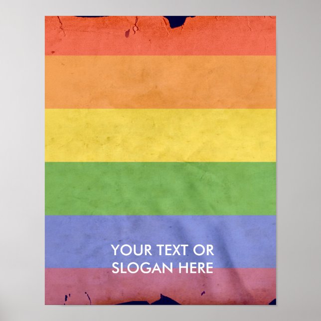 LGBTQI POSTER (Framsidan)