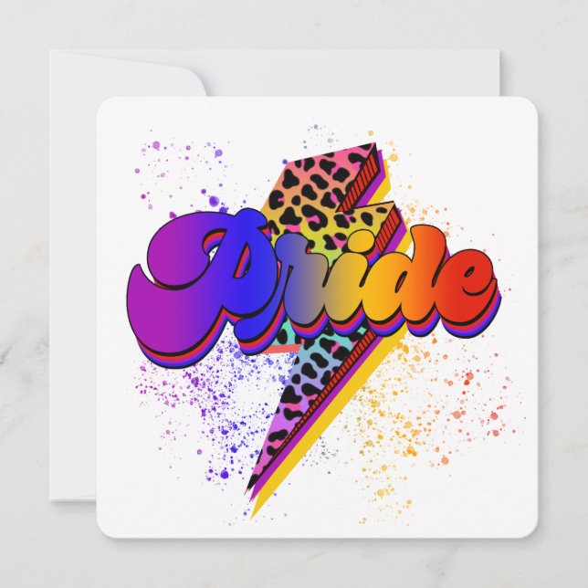 LGBTQIA+-Pridets supportmedvetenhet (Framsida)
