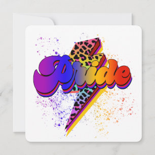 LGBTQIA+-Pridets supportmedvetenhet