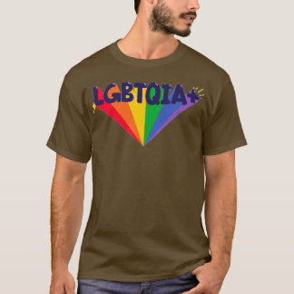LGBTQIA T SHIRT