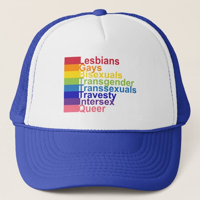 LGBTTTIQ KEPS (Framsida)