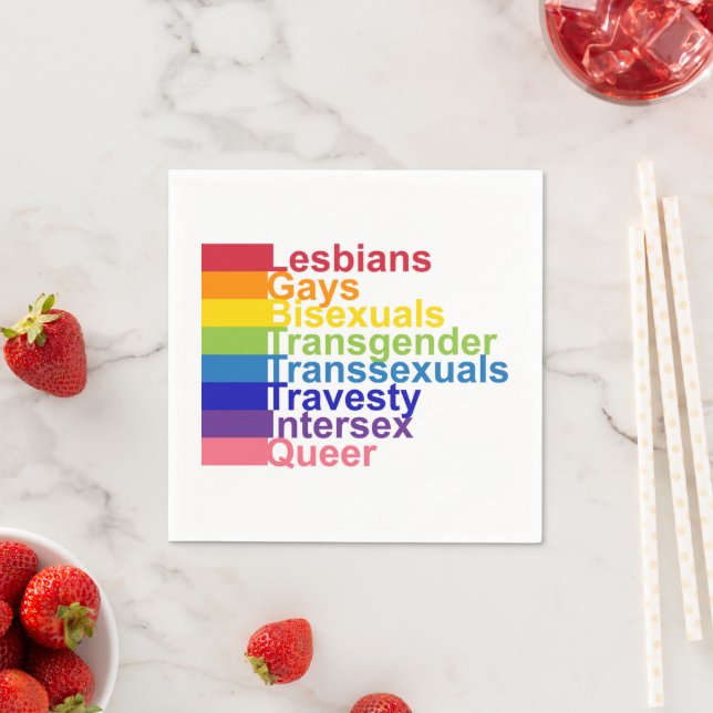 LGBTTTIQ PAPPERSSERVETT (Insitu)