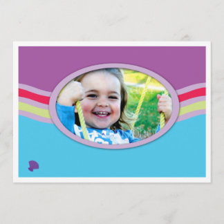 LGC | de glada sjöjungfrublåtten Inbjudningar