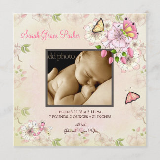 LGC | Garden Baby meddelande