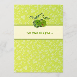 LGC| Två ärter i en inbjudan till Pod Twin