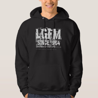 LGFM-Hoodie Munkjacka