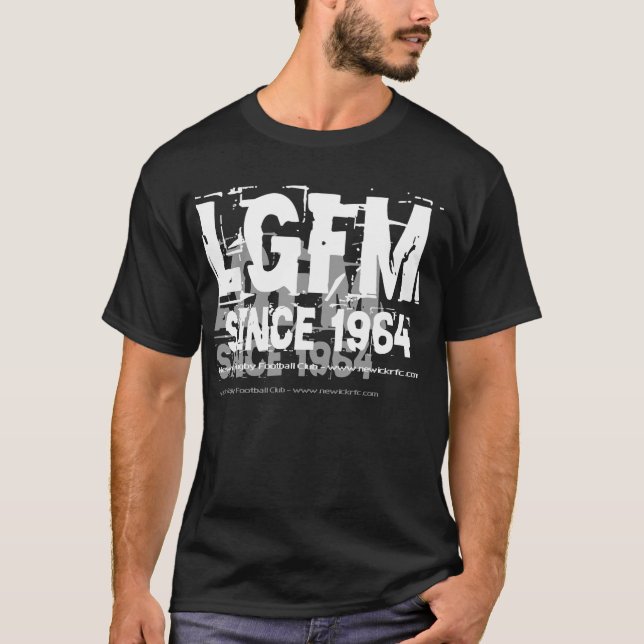 LGFM-Tshirts Tröja (Framsida)