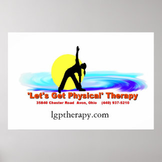 lgptherapy.com LOGOTYP POSTER