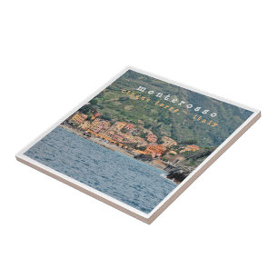 LGR006 MONTEROSSO - Cinque Terre - Italien - Kakelplatta