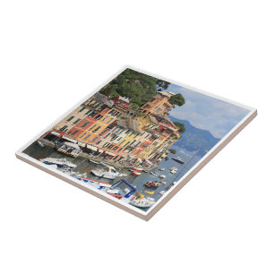 LGR032 PORTOFINO - Ligurien - Italien Kakelplatta