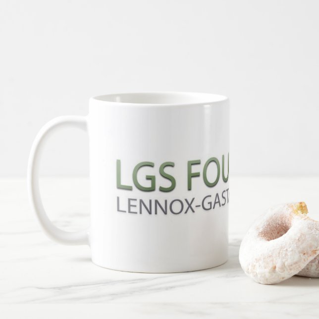 LGS Foundation Coffe Mugg (Med munk)