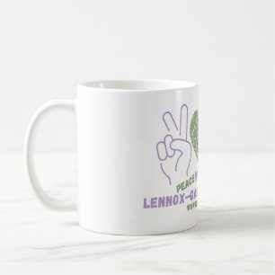 LGS Peace, Kärlek, Cure Mugg