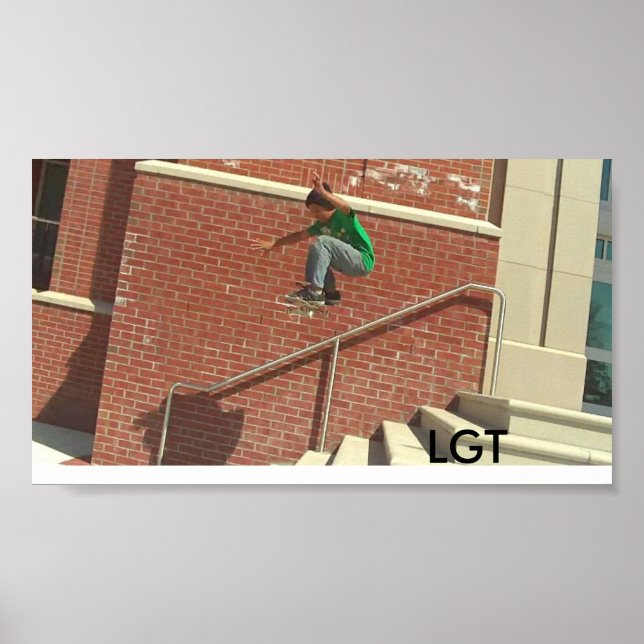 LGT POSTER (Framsidan)